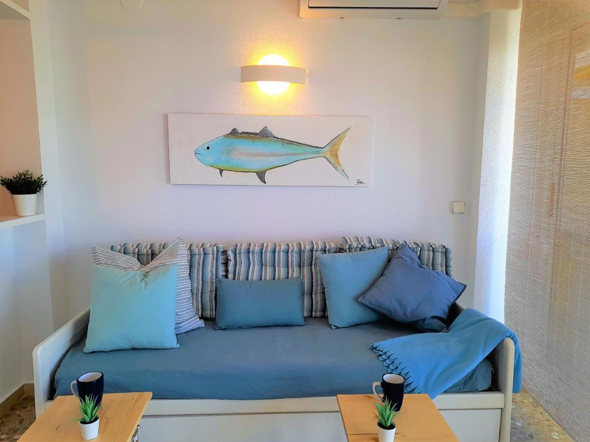 Paradis Beach & Center 살루 외부 사진