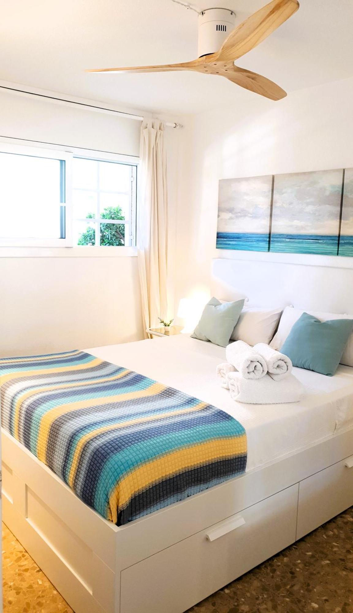 Paradis Beach & Center 살루 외부 사진